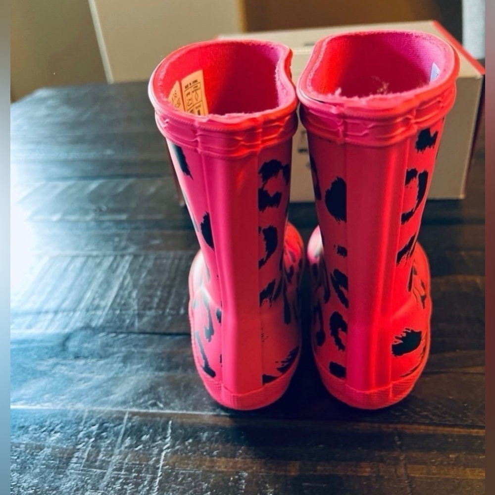 Hunter “NEW”Kids Boots - Picture 5 of 12